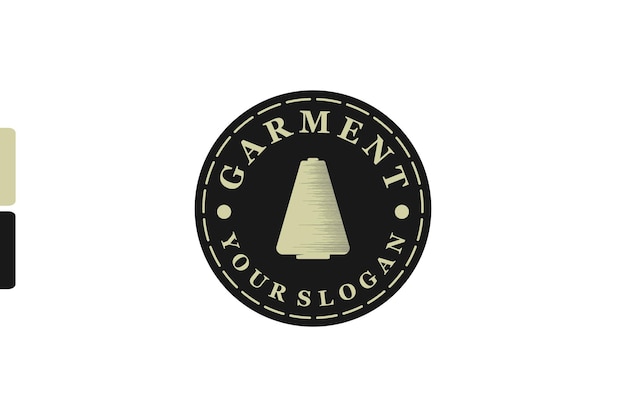 Výšivka — remeslo a dizajn logo